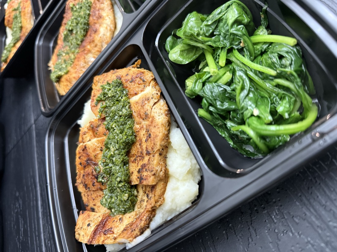 Pollo Churrasco