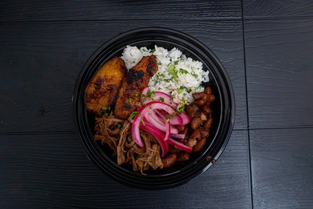 Bowl Casero Latino